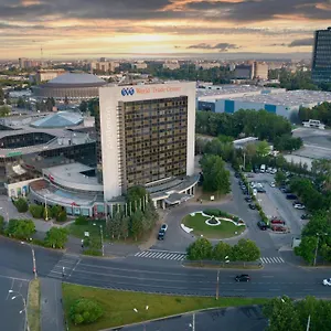 Szálloda Pullman World Trade Center, Bukarest